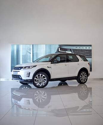 LAND ROVER DISCOVERY SPORT 2.0 P250 TURBO FLEX R-DYNAMIC SE AUTOMÁTICO